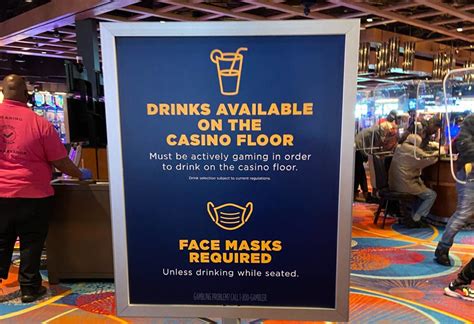 Philadelphia Casinos To Maintain Strict Drinking Rules, Per City .